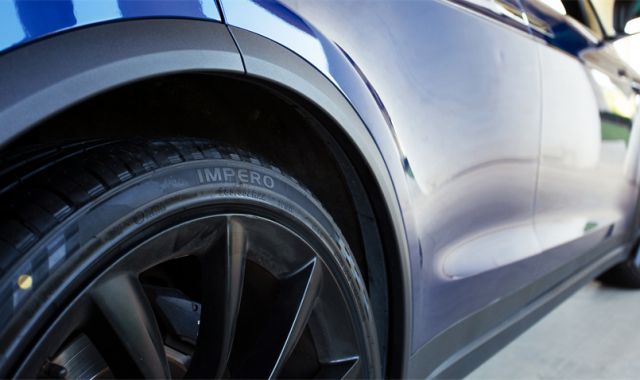 IMPERO | Confident Control for Every SUV Journey